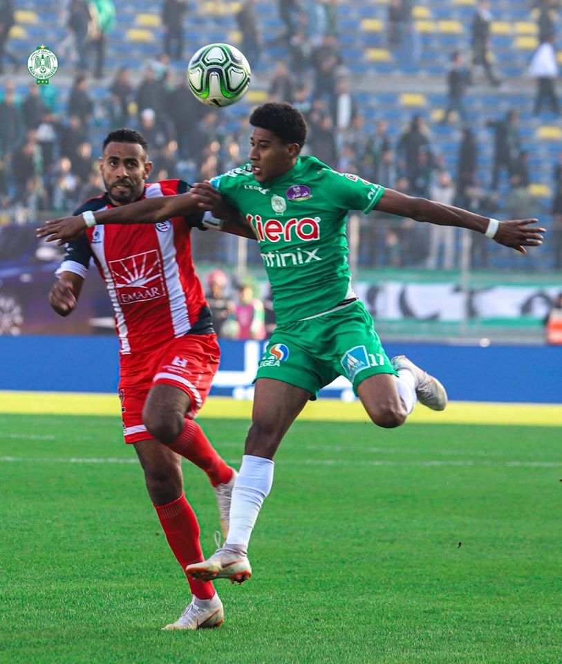 أحداد حاضر في الديربي