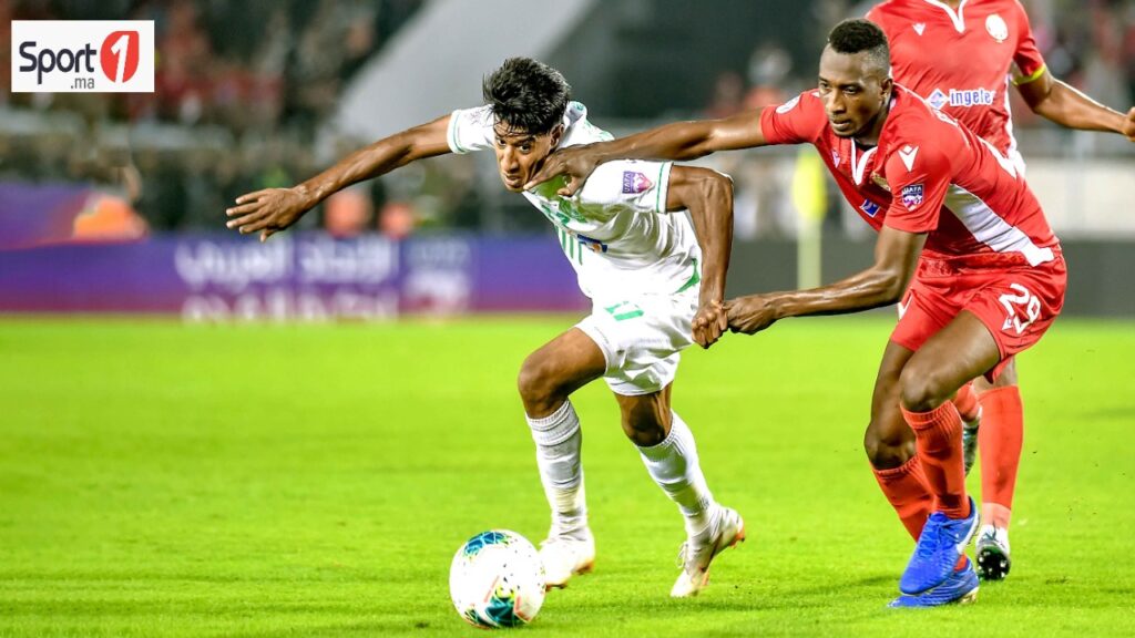 صورة ديربي الرجاء والوداد