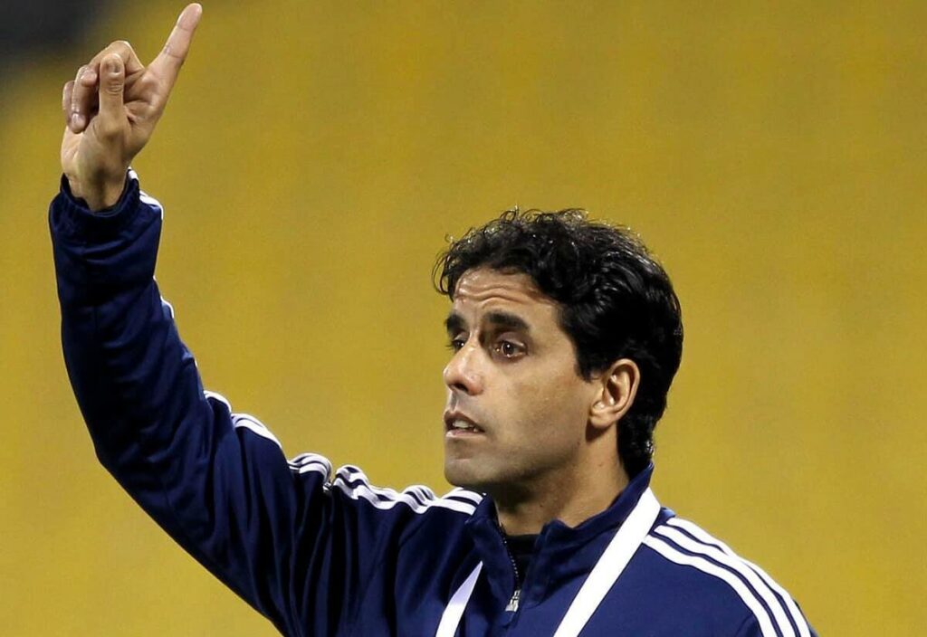 شيبة يطالب الزمامرة بمستحقاته