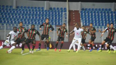 Photo of الجيش الملكي يحرم الدفاع الجديدي من الفوز