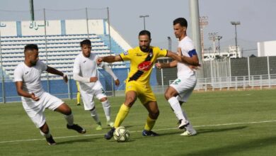 Photo of 6 حالات كورونا جديدة تصدم فريقا في الدوري الاحترافي
