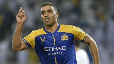 Photo of قلق في النصر بسبب إصابة حمد الله