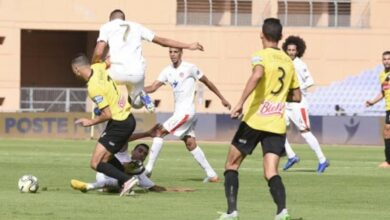Photo of تأجيل مرتقب لمباراة جديدة بالدوري الاحترافي بعد اكتشاف حالة جديدة لكورونا
