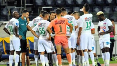 Photo of غيابان بارزان للرجاء أمام الدفاع الجديدي