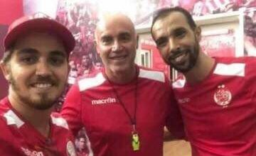 Photo of شهاب : الانتصارات مهمة لتحقيق اللقب