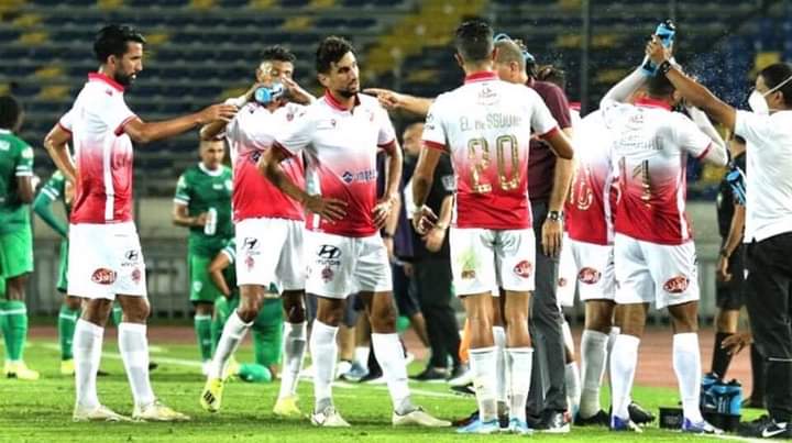 لأول مرة منذ 4 سنوات.. الوداد بموسم "أبيض"