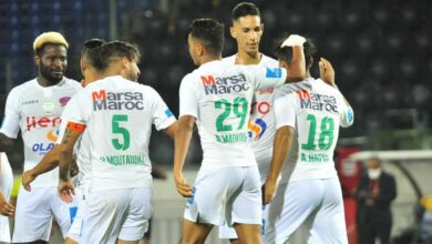 Photo of فحوصات طبية جديدة للاعب الرجاء قبل الديربي