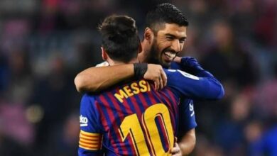 Photo of ميسي مودعا سواريز: لم تستحق الطرد من برشلونة
