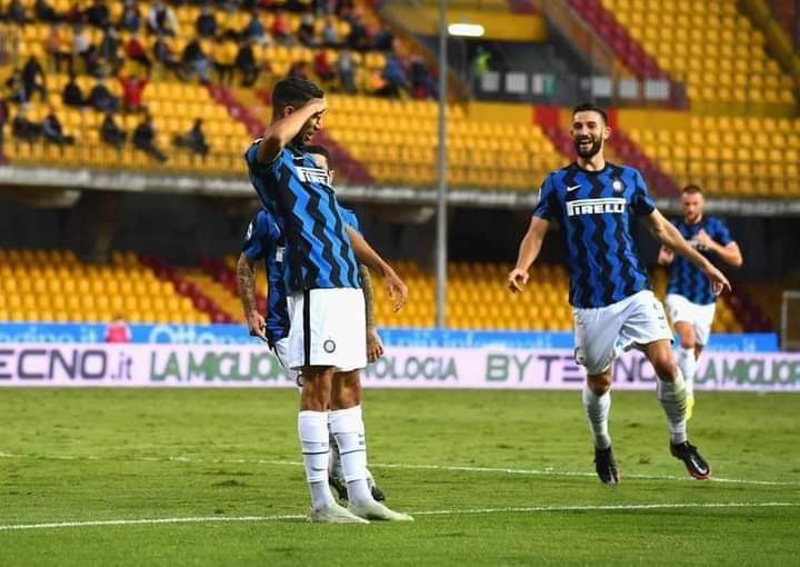 حكيمي يواصل التألق مع الإنتر