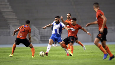 Photo of التعادل يحسم مباراة اتحاد طنجة ونهضة بركان