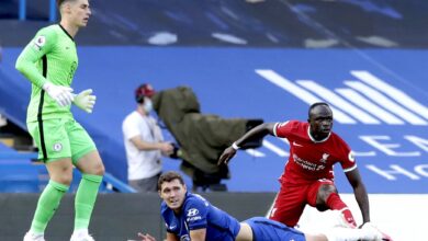 Photo of أهداف مباراة تشيلسي وليفربول