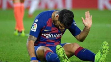 Photo of سواريز يرفض عرضا مغريا من الدوري الأمريكي