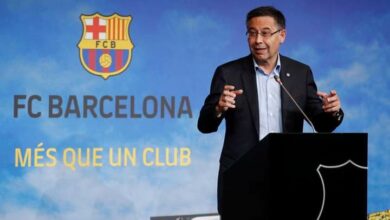 Photo of بارتوميو: لا نفكر في الإستقالة