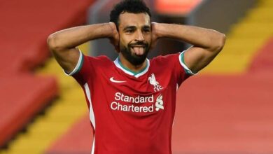 Photo of ليفربول يرد على رغبة البارسا في التعاقد مع محمد صلاح