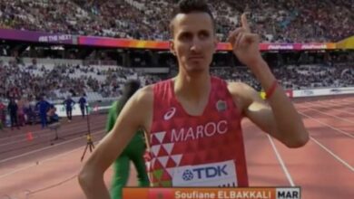Photo of البقالي يفوز بسباق العصبة الماسية