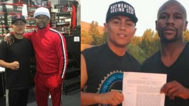 Photo of اغتيال ملاكم أمريكي رميا بالرصاص