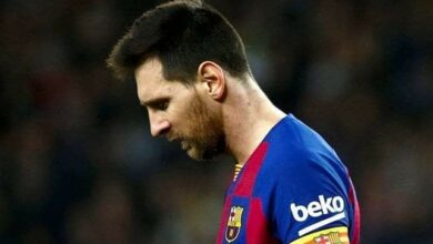 Photo of إدارة برشلونة ترفض رحيل ميسي