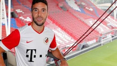 Photo of ماحي يعود إلى الدوري الهولندي