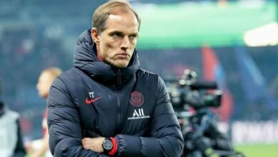 Photo of باريس سان جيرمان يفكر في إقالة توخيل