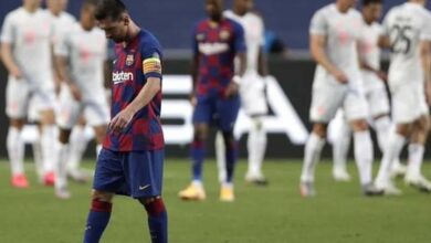 Photo of رئيس برشلونة يعجل بانتخابات الرئاسة بعد الهزيمة المذلة أمام بايرن ميونخ