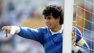 Photo of الزاكي ضمن مسابقة حارس القرن بإفريقيا