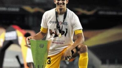 Photo of بونو يقود التشكيلة المثالية لليوربا ليغ