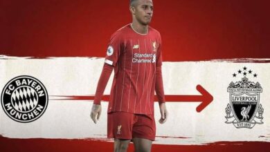 Photo of بايرن ميونخ يرخص لتياغو الانتقال إلى ليفربول