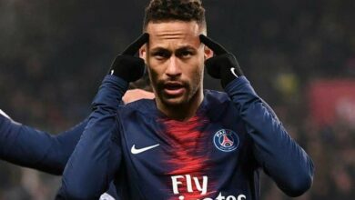 Photo of نيمار ودي ماريا أبرز العائدين لباريس سان جيرمان أمام مارسيليا