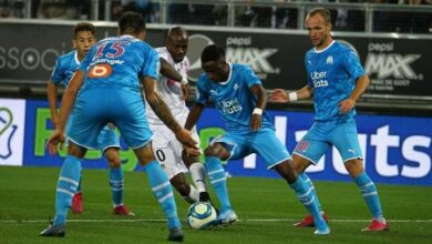 Photo of مرسيليا يؤكد إصابة خامسة في صفوفه بـ”كوفيد-19″