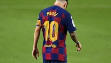 Photo of مفاجأة في عقد ميسي تصدم برشلونة