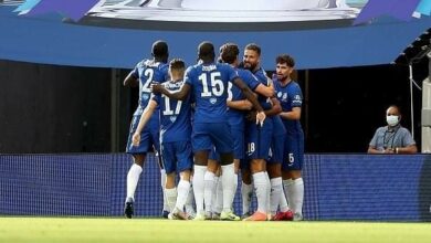 Photo of أربع إصابات بفيروس كورونا في صفوف تشيلسي