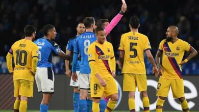 Photo of إصابة لاعب بالبارسا بكورونا قبل السفر إلى لشبونة