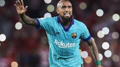 Photo of فيدال يقرر ترك برشلونة