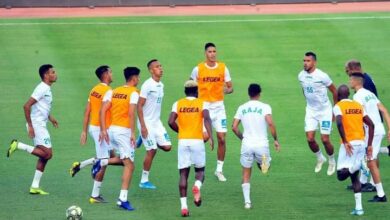 Photo of تداريب انفرادية للاعبين بارزين بالرجاء