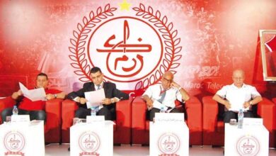 Photo of الكوكب المراكشي يحدد موعد جمعه العام