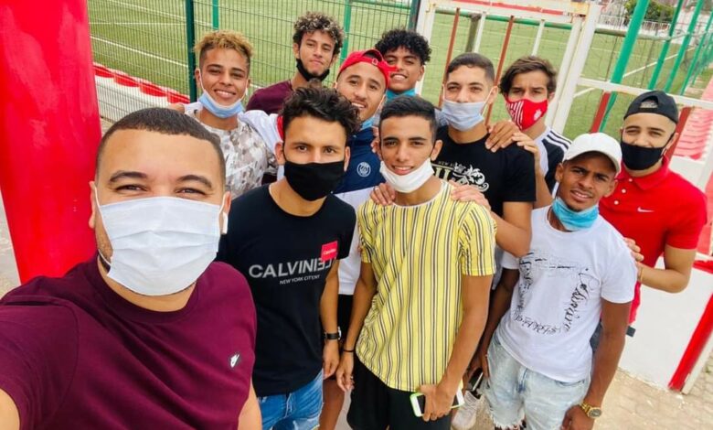 أمل الوداد