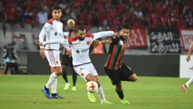 Photo of عملية جراحية تبعد لاعبا مغربيا عن البطولة العربية للأندية