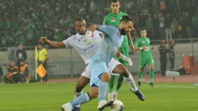 Photo of صورة..البدراوي يجتمع بلاعبي الرجاء بالصخيرات