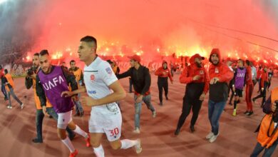 Photo of العين السعودي يفسخ عقد الناهيري