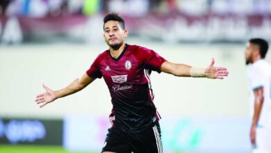 Photo of مراد باتنة يساهم في فوز مثير لفريقه