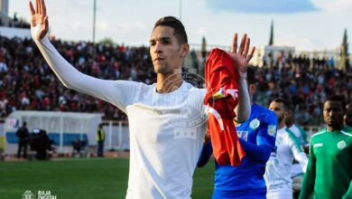Photo of صور.. الأهلي يعلن رسميا تعاقده مع بانون