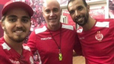 Photo of غاموندي وشهاب يغادران الوداد
