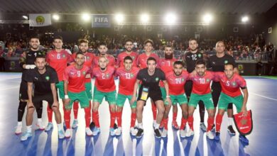 Photo of “الأسود” في المركز السادس عالميا وتواجه بنما وديا