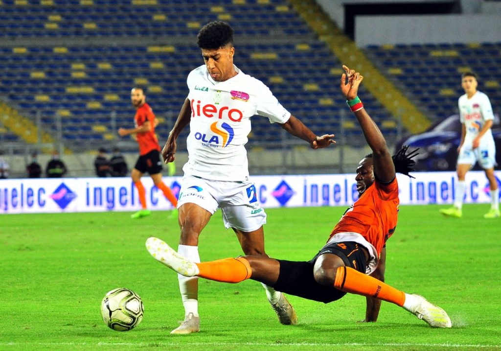 قرار جديد بشأن مباريات الرجاء بالبطولة العربية