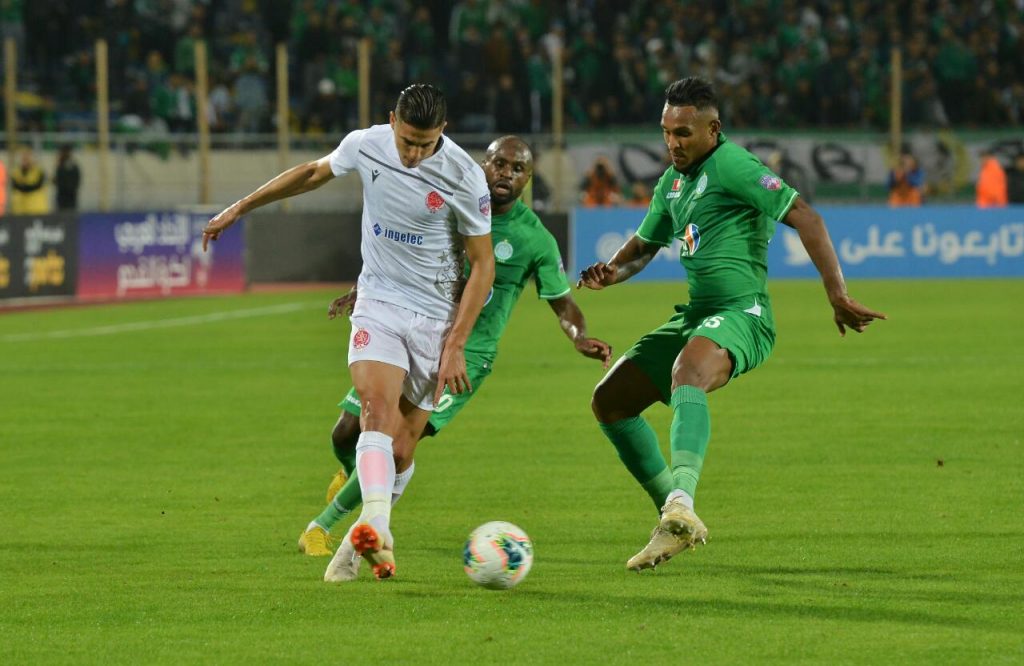 الرجاء والوداد يتعرفان على ملعب نهائي العصبة في هذا التاريخ