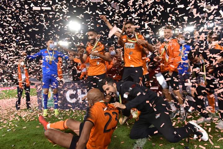 تقرير "sport1.ma".. عوامل ساهمت في تتويج بركان بكأس "كاف"