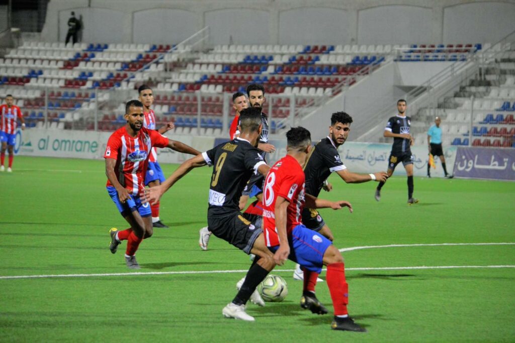 مراسلة "الماط" تُجبر الجامعة على تغيير القناة الناقلة لـ"كلاسيكو" الشمال