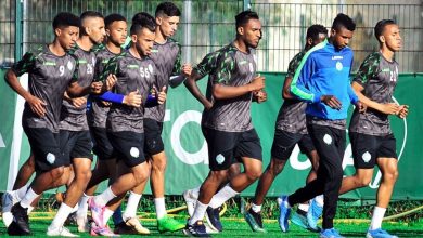 Photo of مِران خاص للاعب رجاوي مصاب