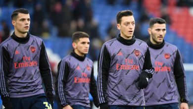 Photo of أرسنال يصدم الألماني أوزيل