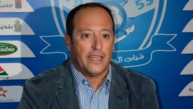 Photo of بنعلي يجر اتحاد طنجة إلى الفيفا